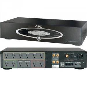 Apc H10BLK Apc  12-outlet H-type Rack-mountable Power Conditioner With