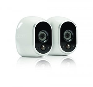 Netgear VMS3230-100NAS Arlo Security System With 2 Hd Cameras (vms3230