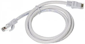 Monoprice 9821 Cat6 Utp Cable_ 3ft White