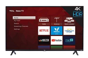 Tcl 50S425 50 Inch 4k Led Roku Tv