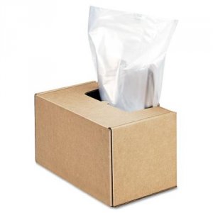 Fellowes 3604101 Waste Bags For Fortishredtrade; And High Security Shr