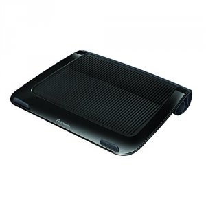 Fellowes 9473101 Ispire Laptop Lapdesk Black