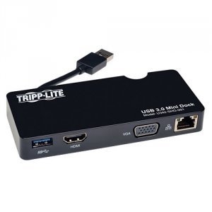 Tripp U342-SHG-001 Usb 3.0 Min Dock Stn