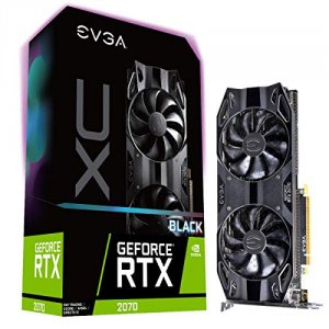 Evga 08G-P4-1171-KR Vcx 08g-p4-1171-kr Geforce Rtx 2070 Xc Black 8gb G