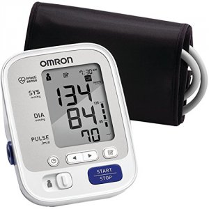 Omron RA26435 5 Series Advanced-accuracy Upper Arm Blood Pressure Moni