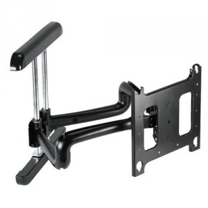 Chief PDR2000B Dual Arm Wall Mount For Flat Panel 42 86