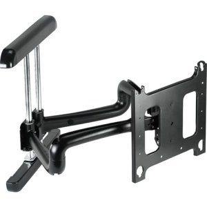 Chief PDR2000B Dual Arm Wall Mount For Flat Panel 42 86