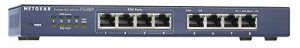 Netgear FS108PNA Prosafe Fs108p 8xports Unmanaged Switch