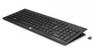 Hp QB467AA Hp Elite V2  Wireless Keyboard - 2.4 Ghz - Usb - Black