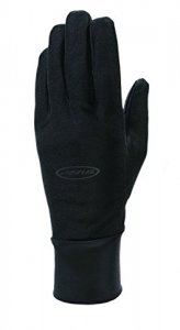 Seirus 8008.1.0012 Hyperlite All Weather Glove Mens Black Smmd