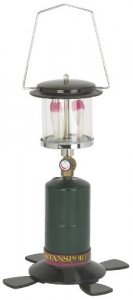 Stansport 170 Propane Lantern - Double Mantle