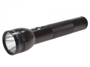 Maglite ST3D016 Mag-lite Led Black 3 Cell D Batts