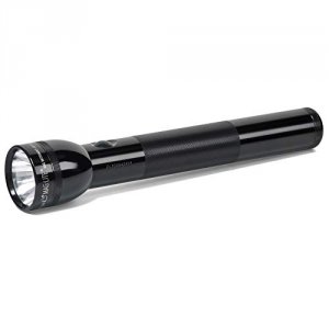 Maglite ST3D016 Mag-lite Led Black 3 Cell D Batts