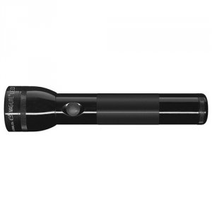 Maglite ST3D016 Mag-lite Led Black 3 Cell D Batts