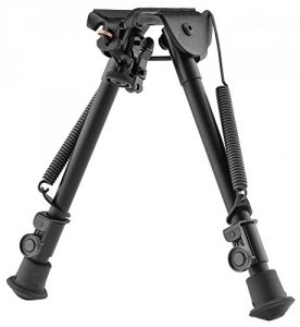 Harris 1A2-L Bipod Solid Base 9-13 Inches 1a2-l