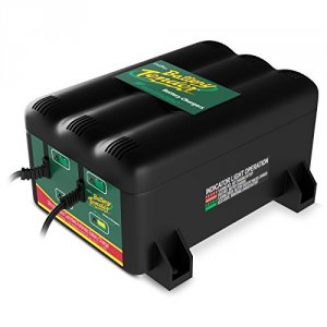 Battery RA20050 2-bank Charger Bat0220165