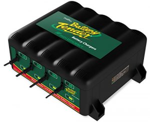 Battery RA20011 4-bank Charger Bat0220148