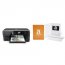 Hp D9L64A#B1H Hp Officejet Pro 8210 Desktop Inkjet Printer - Color - 3