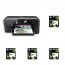 Hp D9L64A#B1H Hp Officejet Pro 8210 Desktop Inkjet Printer - Color - 3