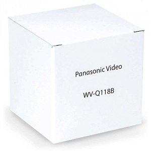 Panasonic WV-Q118B Indoor Wall Mount For Surveillance Camera  Wv-q118b