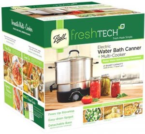 Newell 1440035017 Freshtech Water Bath Canner