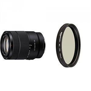 Sony SEL18135 - 18 Mm To 135 Mm - F3.5 - 5.6 - Zoom Lens For  E - Desi