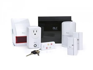 Alc AHS616 (r)  Connect Wireless Security System Protection Kit