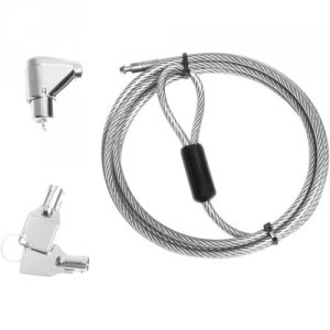 Computer CSP820549 Csp Laptop Security Cable Lock