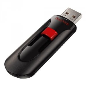 Retail  16gb Cruzer Glide Flash Drive