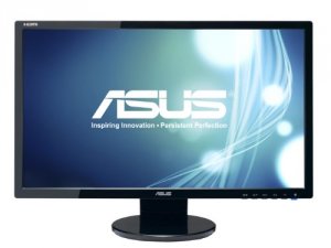 Asus VE247H Lcd  Led Backlight 24inch Wide Hdmi Dvi Vga 1920 X 1080 10