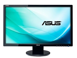 Asus VE247H Lcd  Led Backlight 24inch Wide Hdmi Dvi Vga 1920 X 1080 10