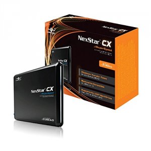 Vantec NST-200S3-BK Storage Nst-200s3-bk 2.5inch Sata Iii To Usb3.0 Ne