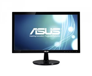 Asus VS208N-P Lcd Vs208n-p Led Backlight 20inch Wide Dvi Vga 1600x900 