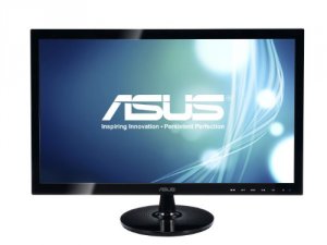 Asus VS208N-P Lcd Vs208n-p Led Backlight 20inch Wide Dvi Vga 1600x900 