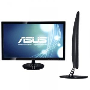 Asus VS208N-P Lcd Vs208n-p Led Backlight 20inch Wide Dvi Vga 1600x900 