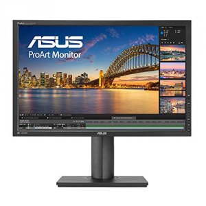 Asus PA248Q Lcd  Led Backlight 24.1inch Wide Ips 6ms 80000000:1 1920x1