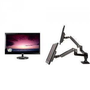 Asus VS278Q-P Lcd Vs278q-p Led Backlight 27inch Wide 1ms 80000000:1 19