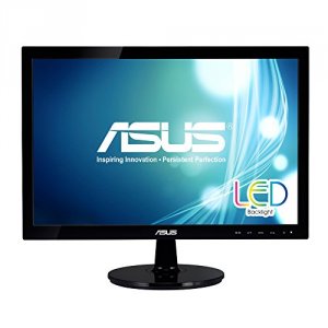 Asus VS197T-P Lcd Vs197t-p Led Backlight 18.5inch Wide 5ms 50000000:1 