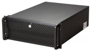 Rosewill RSV-L4000 Case Rsv-l4000 Server 4u 8bays 7 Fan Usb E-atx Blac