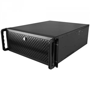 Rosewill RSV-R4000 Case Rsv-r4000 Server 4u 8bays 4 Fan Usb Ceb Atx Bl