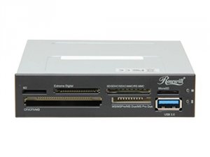 Rosewill RDCR-11003 Accessory Rdcr-11003 4-in-1 Usb3.0 3.5inch Interna