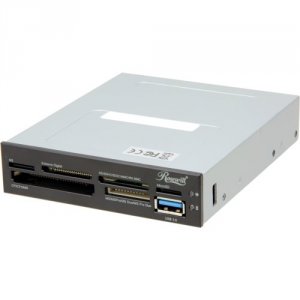 Rosewill RDCR-11003 Accessory Rdcr-11003 4-in-1 Usb3.0 3.5inch Interna