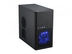 Rosewill LINE-M Case Line-m Mini- Tower 21(2) Usb 3.0 120mm Fan Microa