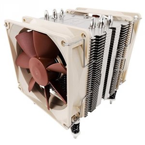 Noctua NH-U9DX I4 Cpu Cooler Nh-u9dx I4 Lga201113561366 125mm Pwm Fan 