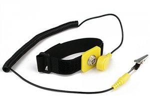 Rosewill RTK-002 Accessory Rtk-002 6feet Anti-static Wrist Strap Retai