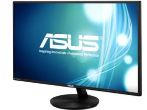 Asus VN279Q Lcd  Led Backlight 27inch Wide 5ms 100m:1 1920x1080 Hdcp H