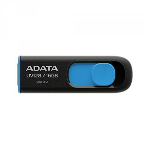 Adata AUV128-16G-RBE A-data Memory Flash Auv128-16g-rbe 16gb Usb3.0 Fl