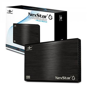 Vantec NST-266S3-BK Storage Nst-266s3-bk Nexstar 6gbps 2.5inch Sataiii