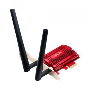 Asus PCE-AC56 Network Pce-ac56 Dual-band Wireless-ac1300 Pci-express A