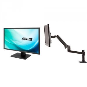 Asus PB287Q Lcd  Led Backlight 28inch Wide 1ms 100000000:1 3840x2160 H